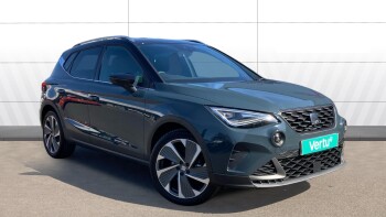 SEAT Arona 1.0 TSI 115 FR Sport 5dr DSG Petrol Hatchback